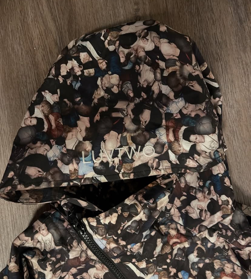 moshpit camo jacket
