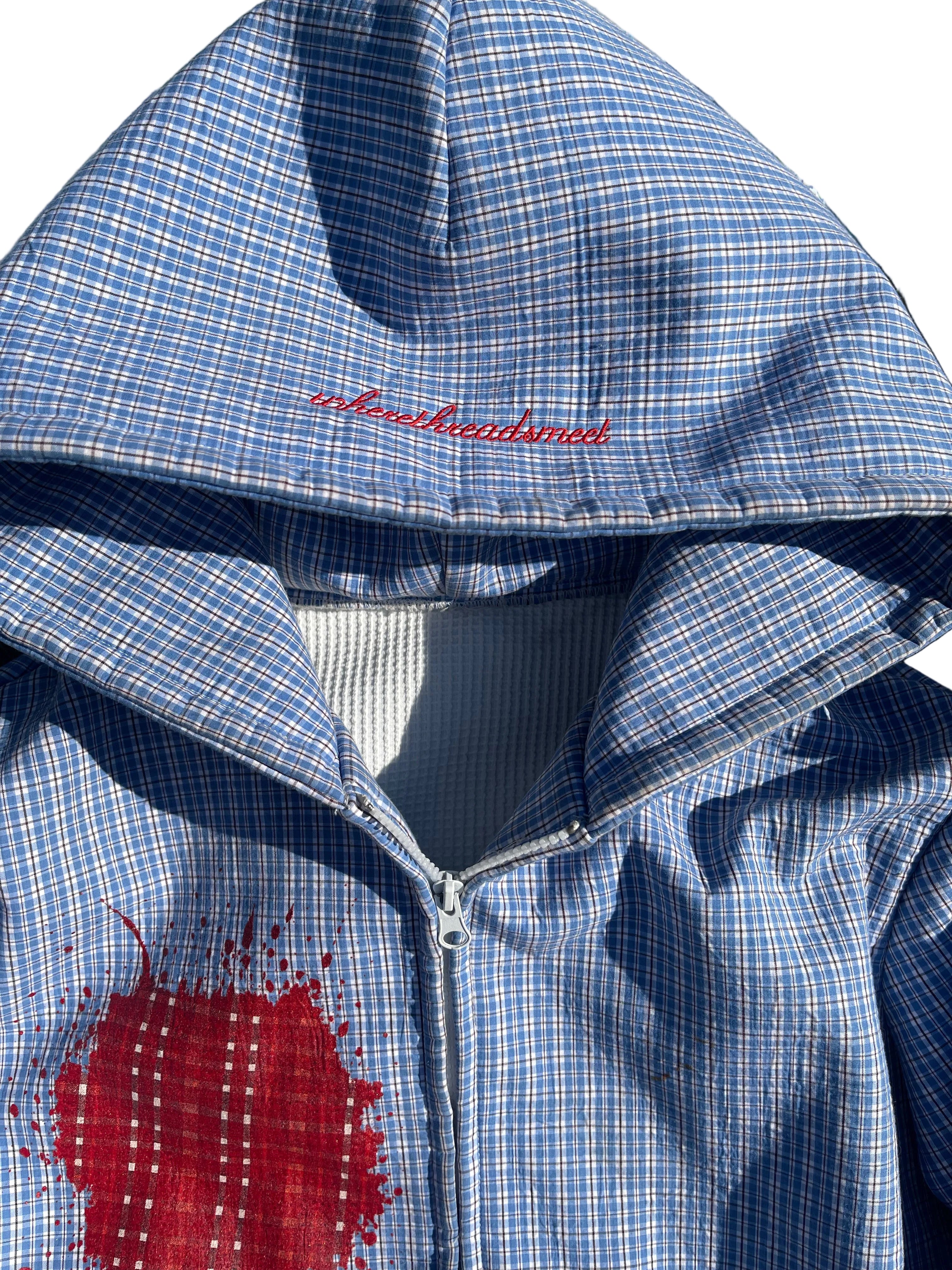 “WOUNDED” Hoodie