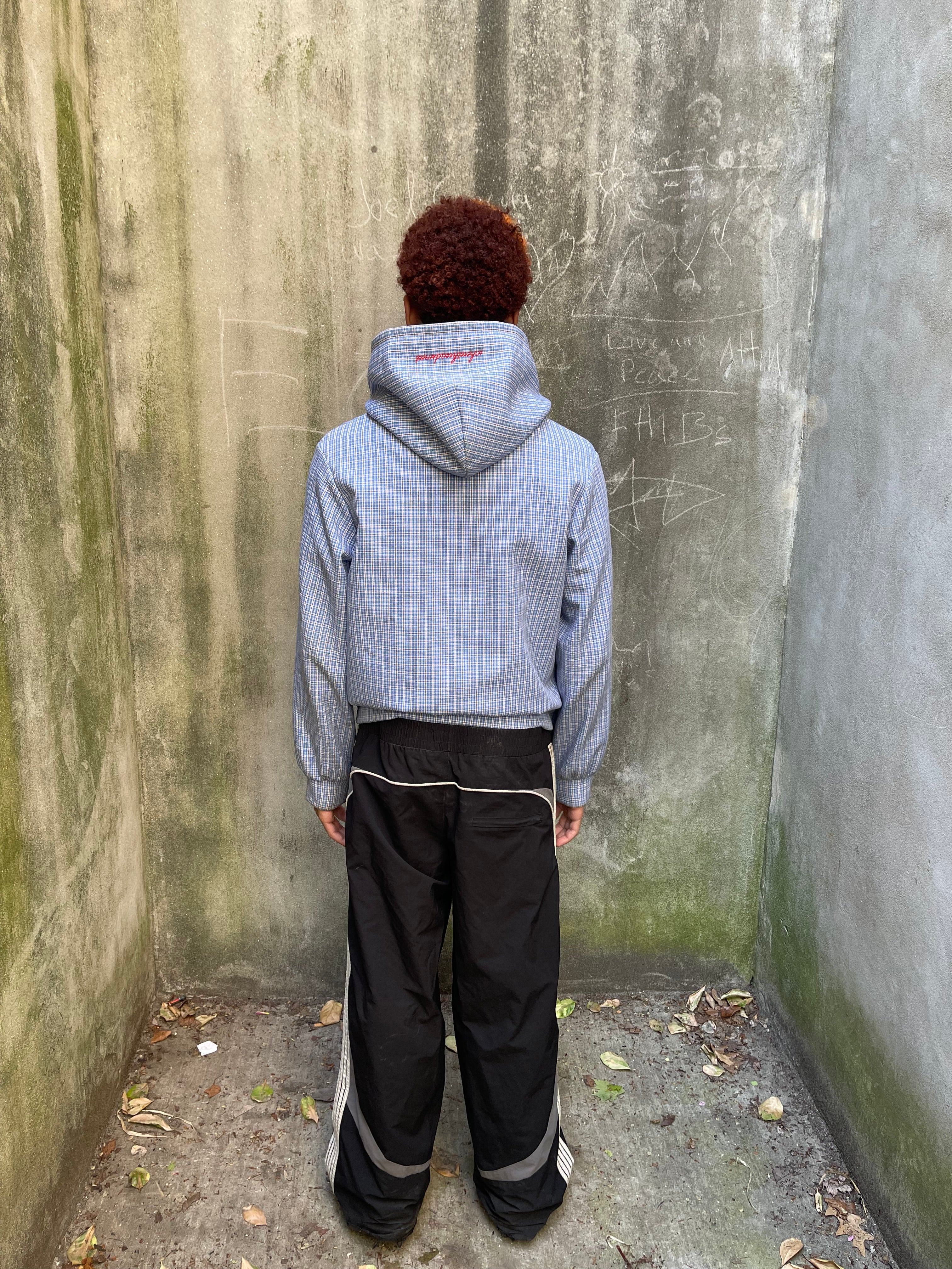 “WOUNDED” Hoodie