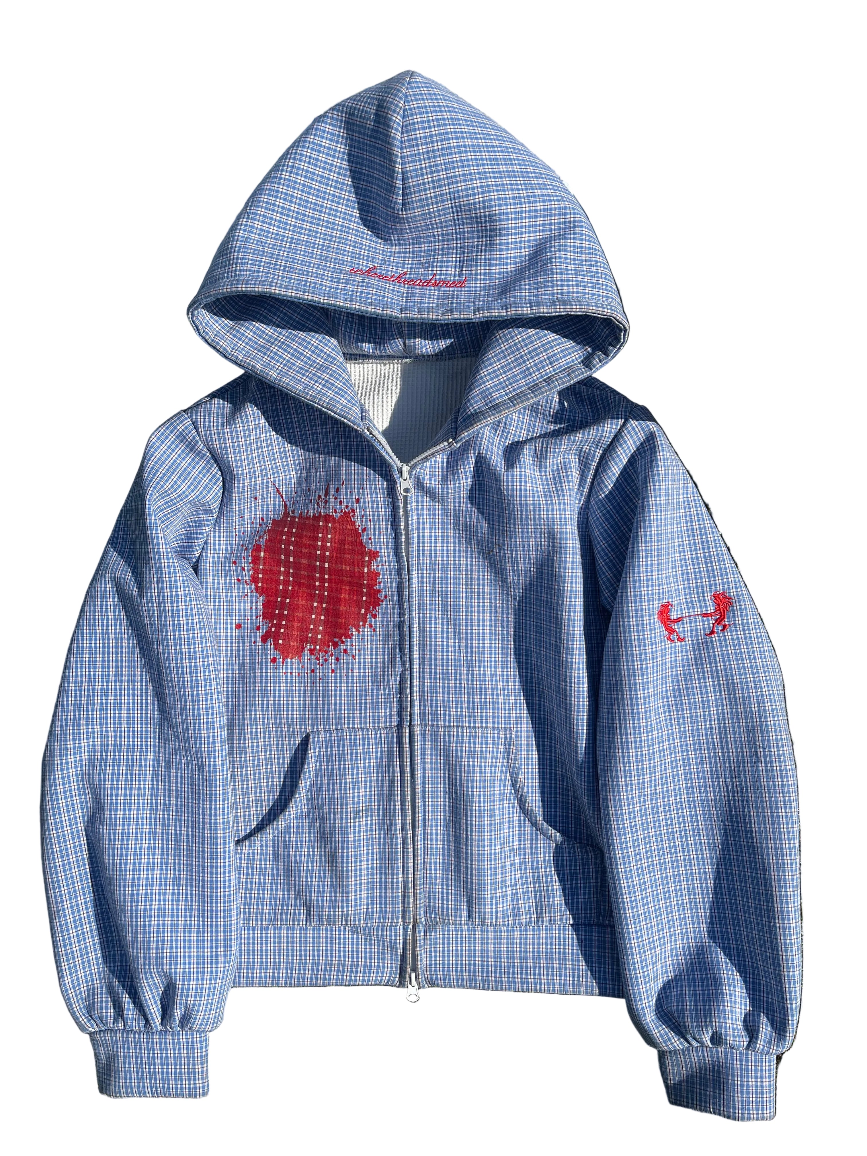 “WOUNDED” Hoodie