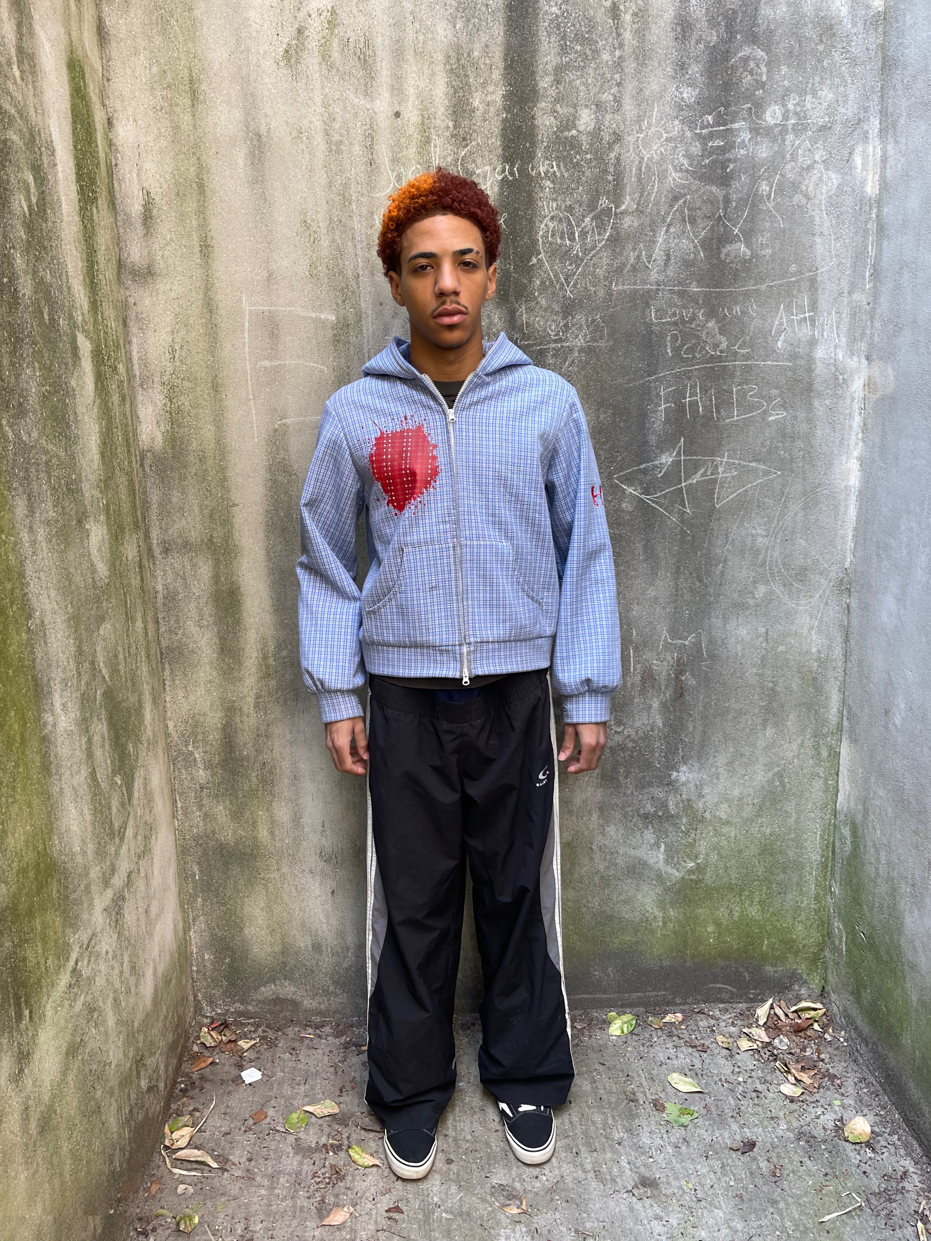 “WOUNDED” Hoodie